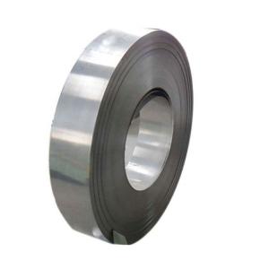 Wholesale ASTM AISI 201 Cold Rolled Steel Coil 301 304 304L 316 316L 5.0mm SS Strip Coil from china suppliers