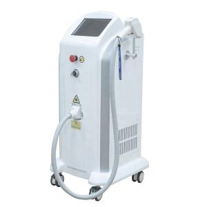 Wholesale Chest Permanent Laser Hair Removal Machine 755nm 120J/Cm2 40KG 1 Year Warranty from china suppliers