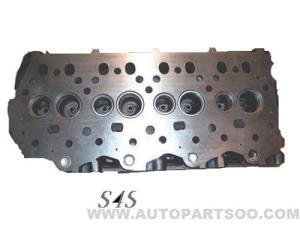 Wholesale Mitsubishi Automotive Cylinder Heads 4d31/4d32/4d33/4d34/S6k/6bg1 Tapa Del Cilindro from china suppliers