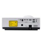 Home Cinema SMX Short Throw Laser Projector 5500 Lumen 1920x1200 5000000:1