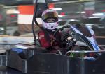 S Version 40Ah 48V Electric Go Kart 3500W For Entertainment Park