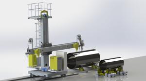 Wholesale Narrow Gap SAW250 Welding System from china suppliers