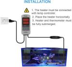 Saltwater Hygger Aquarium Heater