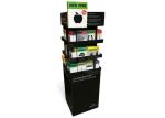 Spot UV PMS Cardboard Display For Electronic Products