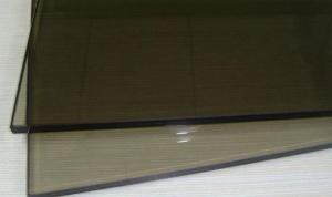 Wholesale Shell Proof Toughened Laminated Glass , Clear Laminated Security Glass from china suppliers