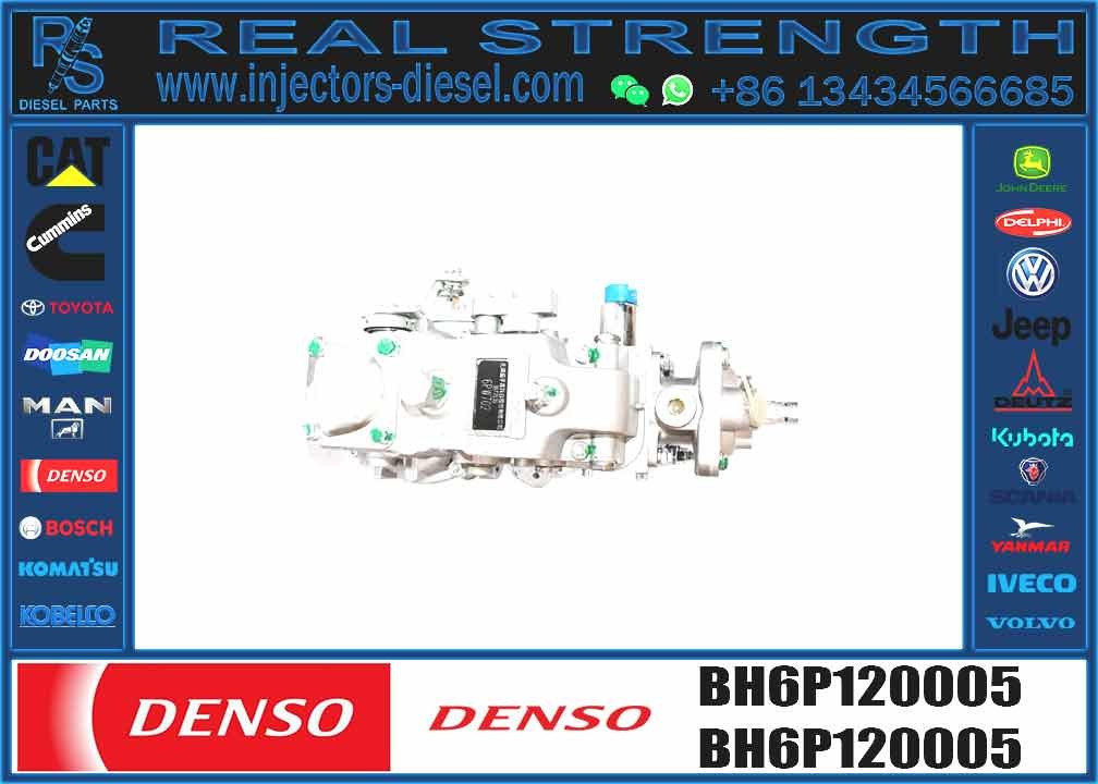 High Performance 6BT 6CTA8.3 C215 Weifu Diesel Engine Fuel Pump 6P730 6P727 BH6P120005 5263834 5264269 5266036