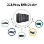 OEM Solar Battery System UPS 360V 384V 480V 50A 100A BMS LifePO4 With 48V 15S