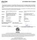 Shenzhen Chinlighting Technology Co., Ltd. Certifications