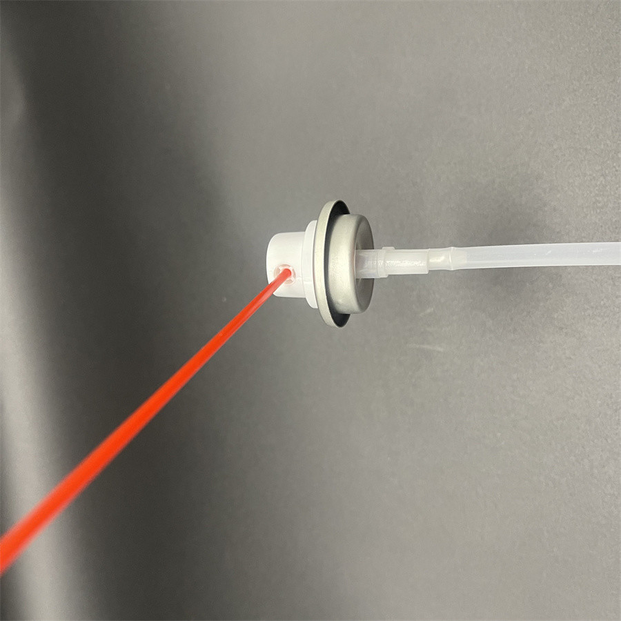 Versatile All-Angle Spray Valve for Industrial Coatings - 360-Degree Coverage, Precision Control