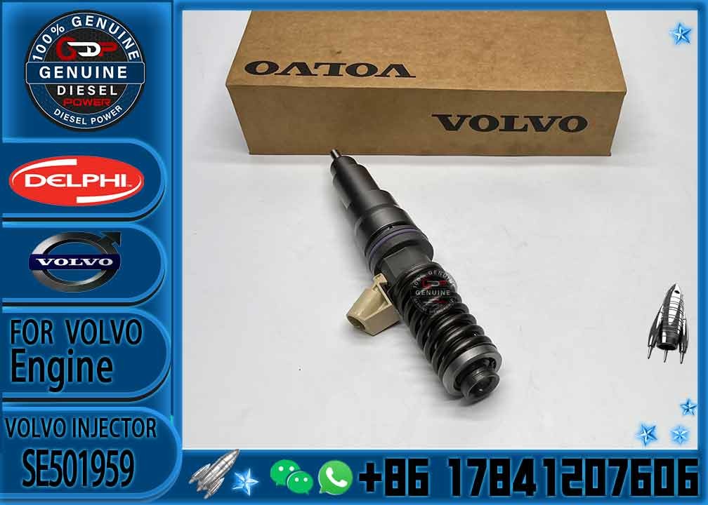 E1 Unit Injector DZ121294 BEBE4C12101 RE533501 RE533608 SE501959 for John Deere 9330 9410R 9430 9430T 9460R