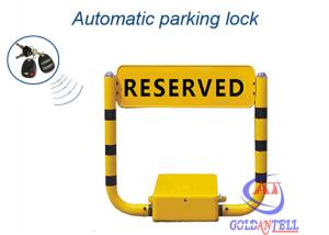 Wholesale Parking Lot Equipment Center / Wireless Key car park locks Remote Control from china suppliers