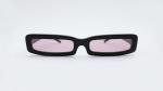Retro Small Square Sunglasses Handmade 70s 80s Vintage Eyewear UV 400 protection