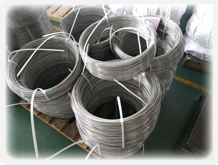 Extension T Type Thermocouple Bare Wire Constantan CuNi Alloy