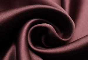 Wholesale Polyester 100% Weave Stain Fabric 90gsm For Fashion Formal Dress Halter Top from china suppliers