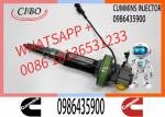 Diesel Engine Fuel Injector For CUMMINS 0986435900 2882077 2881088 AAHCM03001