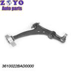 3610022BAD0000 OEM Auto Parts Control Arm for GAC Trumpchi GS5 TRUMPCHI GS4