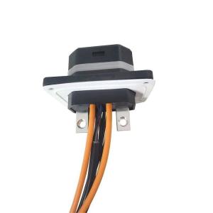 Wholesale 200A Swappable Connector Waterproof Male Female for Battery / E-scooter from china suppliers