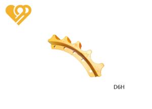 Wholesale OEM Bulldozer Undercarriage Segment Replacement Drive Sprocket Ring from china suppliers