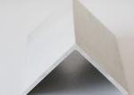 Anodize / Powder Coating Aluminum Nosing For Stair Tread 40 X 40 MM ISO /