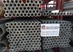 Round 321 Stainless Steel Pipe , Cold Drawn Seamless Tube 201 304 316l