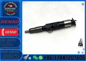 Wholesale Common rail injector 295050-0600 295050-1430 095000-6471 095000-6480 095000-6490 095000-6500 from china suppliers