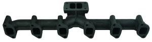 Wholesale OEM Excavator Metal DB58 Exhaust Manifold from china suppliers