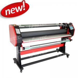 FB1600-A2 .Light Weight Roll Laminator Machine With Simple Film Tension Adjustment