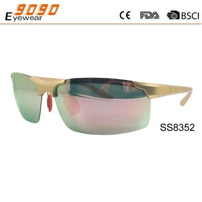 Men and women Cycling Glasses Outdoor Sports Windproof Eyewear Mountain UV 400
