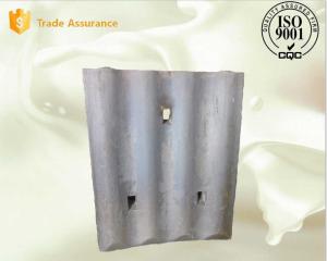 Wholesale Pearlitic Chrome Molybdenum Alloy Steel Castings Grinding Media Impact Value AK 60J from china suppliers