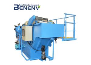 Wholesale High Efficiency Dissolved Air Flotation Equipment For Wastewater Treatment from china suppliers