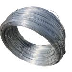 SAE1010 4mm High Tensile Galvanised Steel Z40 Low Carbon Galvanized Wire