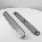 AISI CNC Machining Parts 304 SS Anti Slip Straight Blind Road Brick