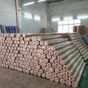 Wholesale Phr 36 Flexible PVC Sheet Roll 100 Micron Crystal PVC Clear Plastic Sheet from china suppliers