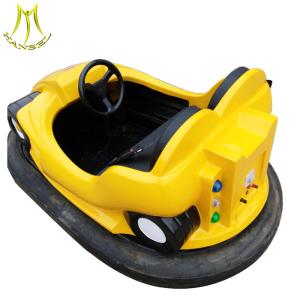 Wholesale Hansel guangzhou electric bumper car with control cabinet for outdoor playground from china suppliers