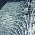 Painted 304/20/100 Industrial Steel Grating For Equipment Maintenance Platform