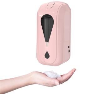 Wholesale Plastic Adjustable Dose Touchless 1200ml Hand Sanitiser Dispenser from china suppliers