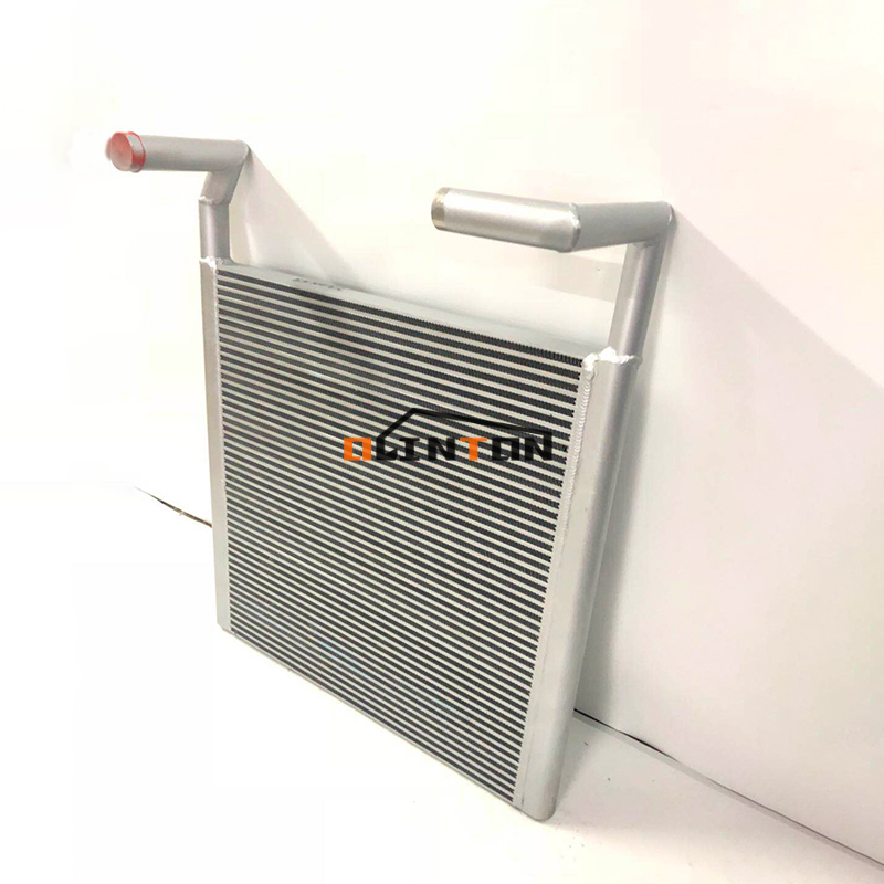 4287045 Construction Machinery Parts Aluminum Heat Exchanger for EX200-2 Excavator OEM