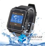 Rugged Waterproof Luxury Bluetooth Smart Watch With HRM / IOS Smart Watches
