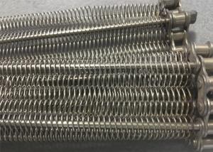 Wholesale Acid - Resisting Stainless Steel Chain Mesh Conveyor Belt To Transporting Products from china suppliers