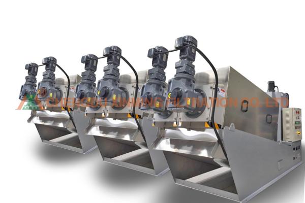 Stainless Steel Automatic Polymer Dosing System For Municipal Waster Water