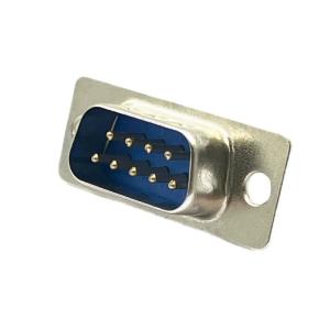 Wholesale PBT D Sub 9 Connector Solder Male Solder Cup For Cable from china suppliers