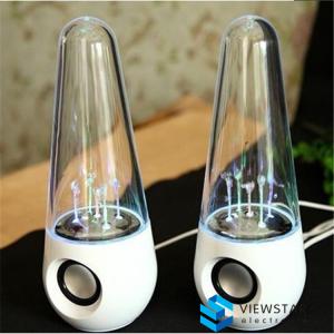 Wholesale Water Dancing Speakerfor Laptop MP3 / MP4 Stylish iPad Accessories from china suppliers