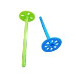 New Type Building Wall Insulation Anchors Fixings / Rigid Insulation Fasteners