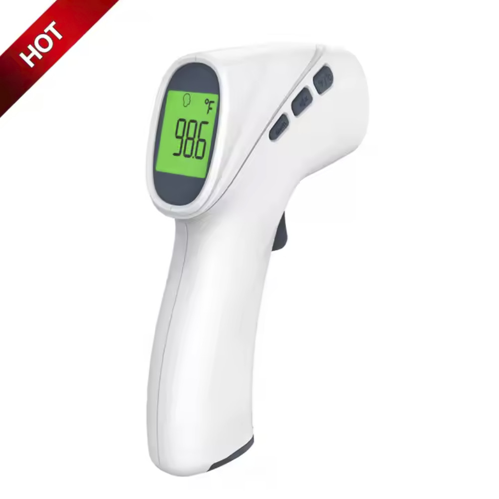 Non Contact Digital Temperature Thermometer For Infants And Children