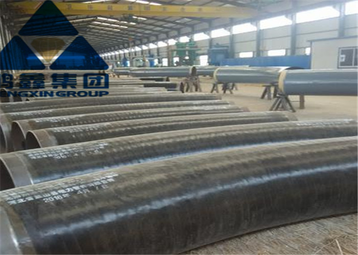 Seamless Forged API 5L X60 20inch 45 Degree Bend Pipe ASME B16.9