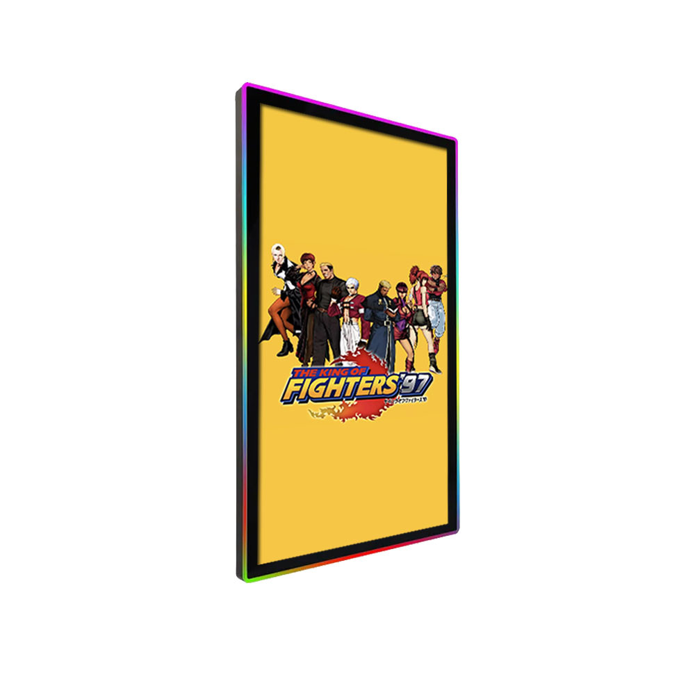 21.5'' To 43'' Customizable Side Edge LED Bezel Capacitive Touch Screen Monitor With VESA Mount