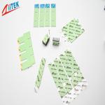 2.0W/mk light green Ultra Soft Thermal Conductive Pad TIF100-20-07S Light Green