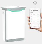 HOMEFISH Negative Ion Household Air Purifier UVC Luftreiniger 220V