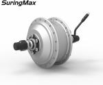 36v 250w Brushless Hub Motor Kit , 16"-28" 700c Electric Bike Wheel Kit