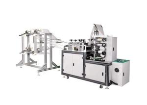 Wholesale High Speed Ultrasonic Welding Face Mask Production Line from china suppliers